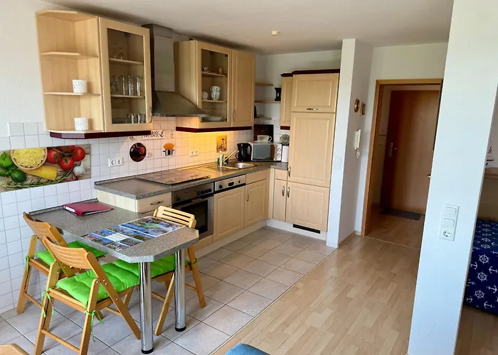 Apartement Seeblick