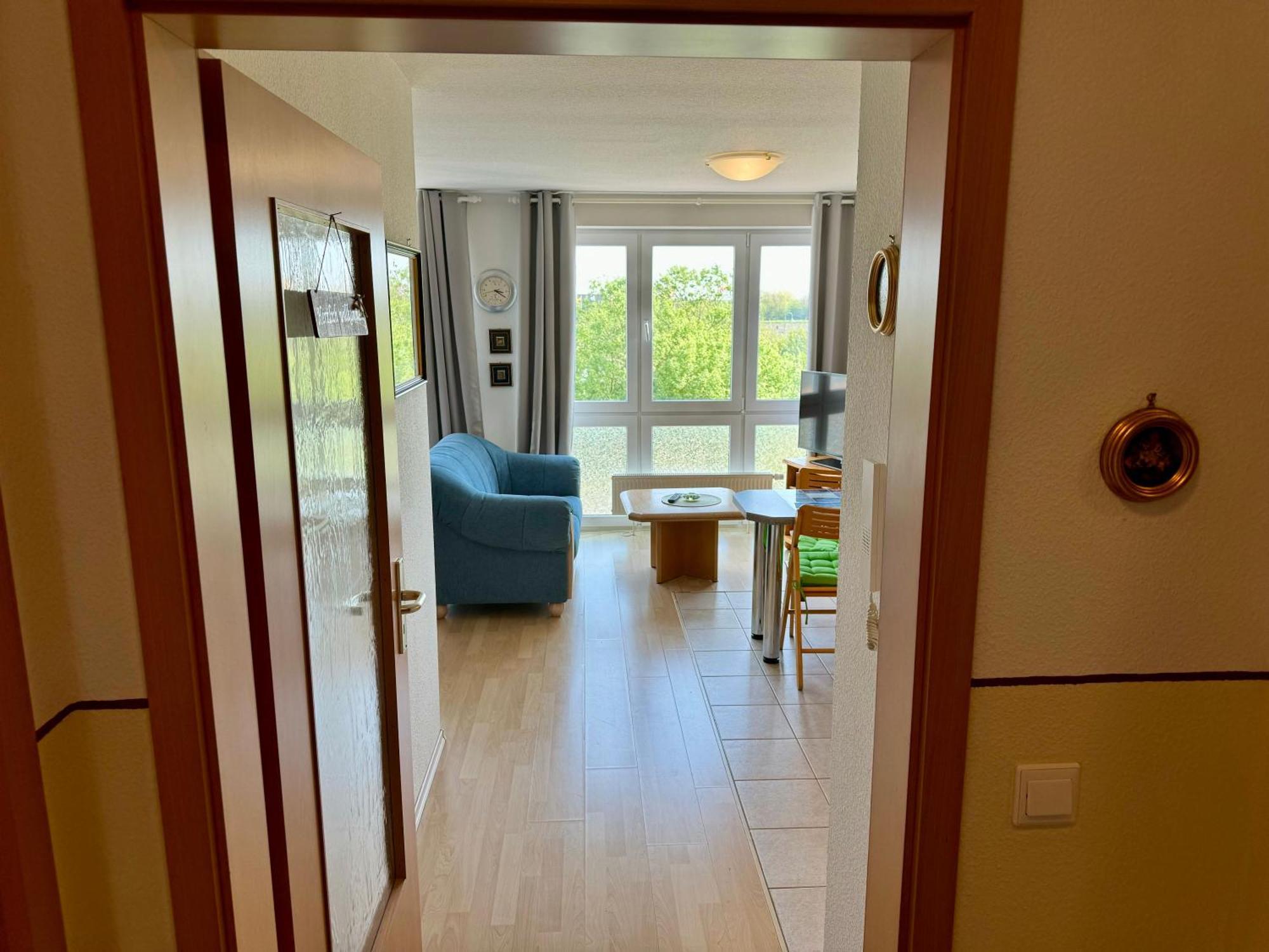 Seeblick Apartment