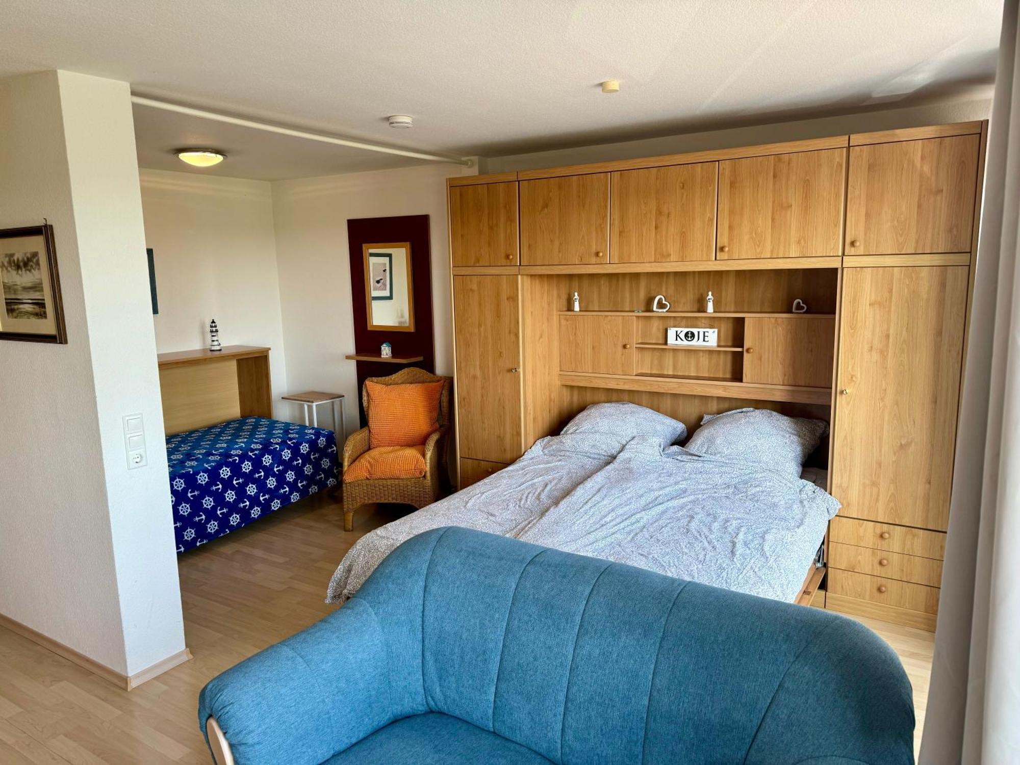 Seeblick Apartment